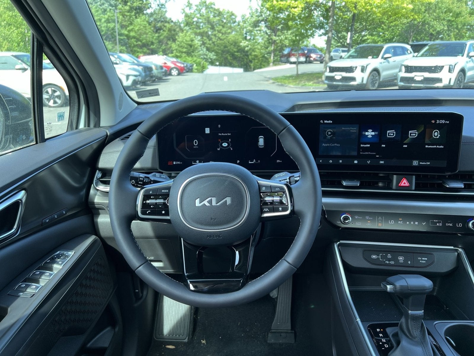 2026 Kia Carnival SX Prestige