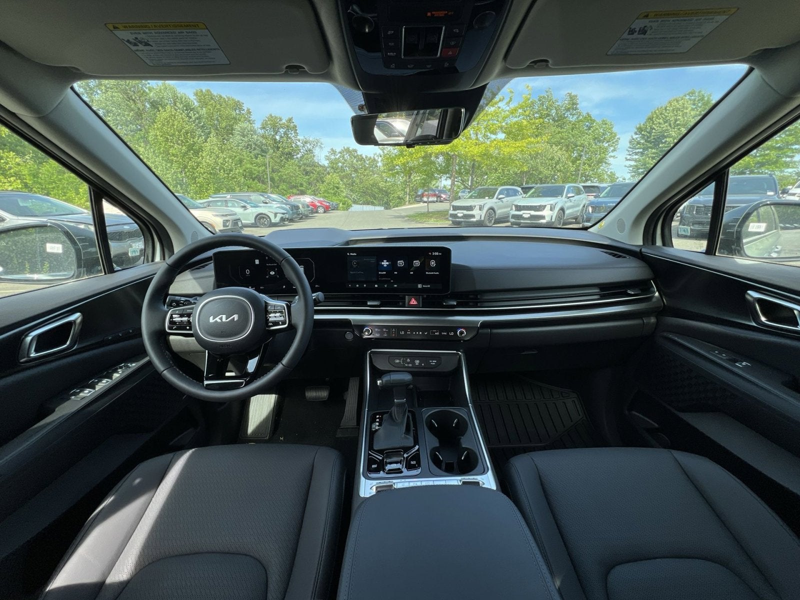 2026 Kia Carnival SX Prestige
