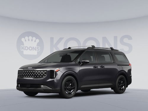 2026 Kia Carnival SX