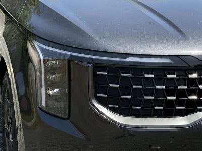 2026 Kia Carnival SX