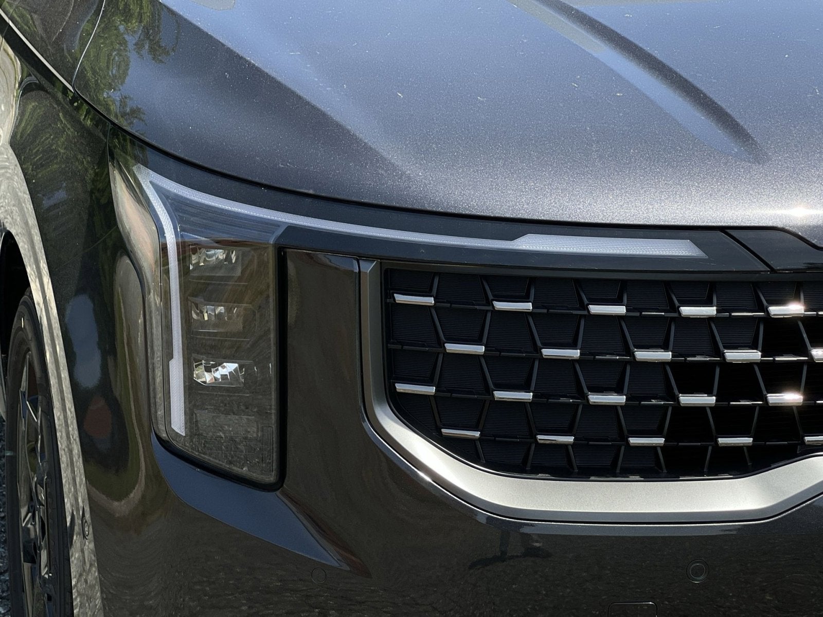 2026 Kia Carnival SX