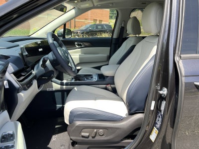 2026 Kia Carnival SX