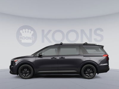 2026 Kia Carnival SX
