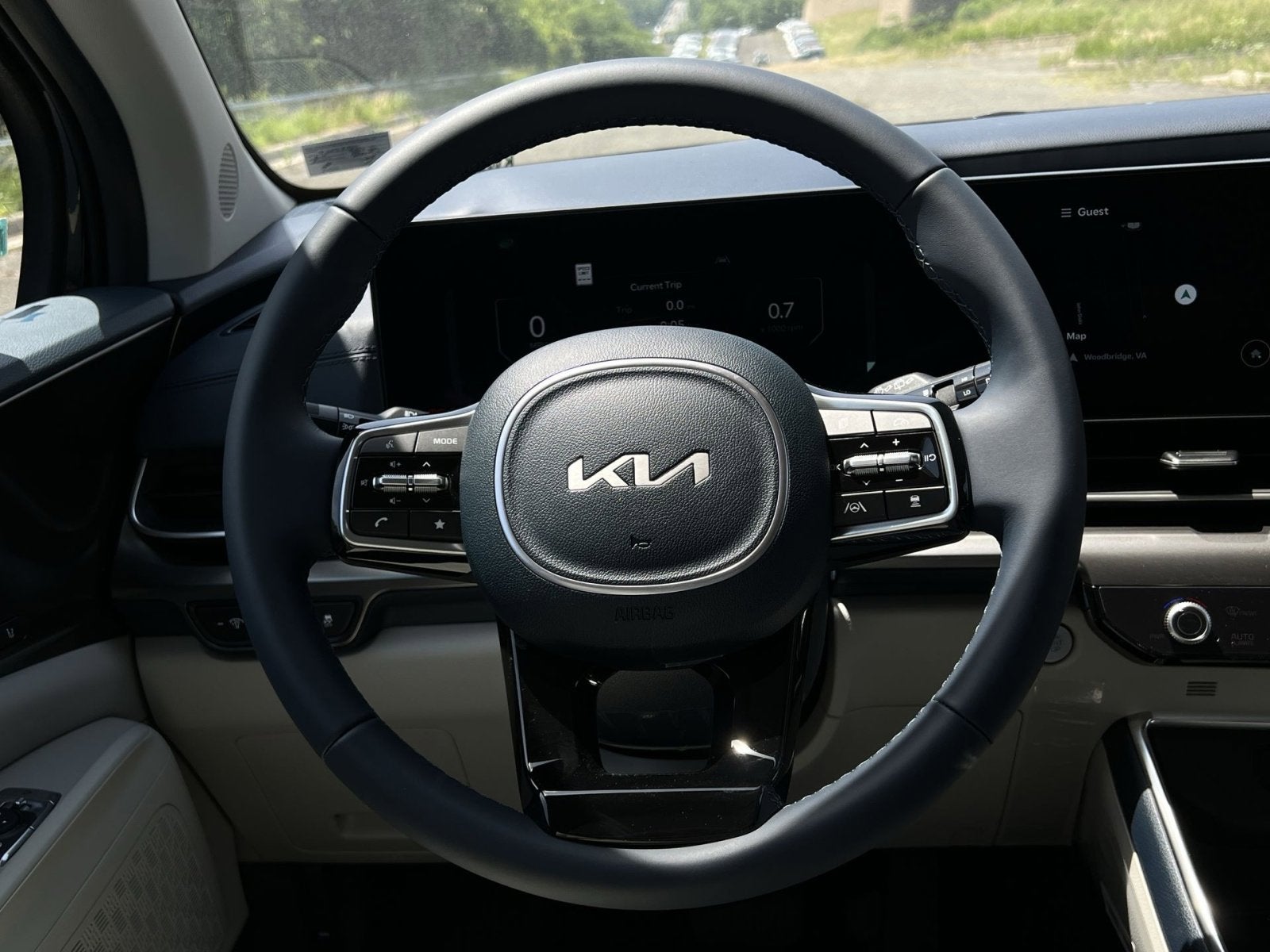 2026 Kia Carnival SX