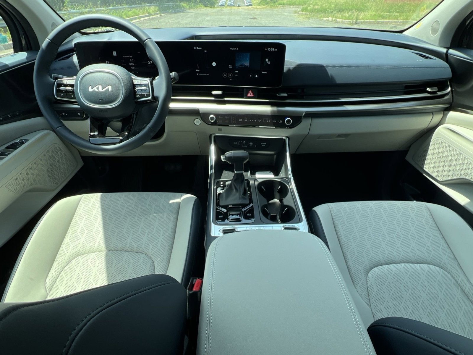 2026 Kia Carnival SX