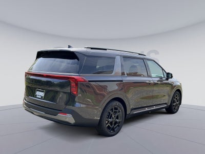2026 Kia Carnival SX