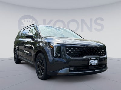 2026 Kia Carnival SX Prestige