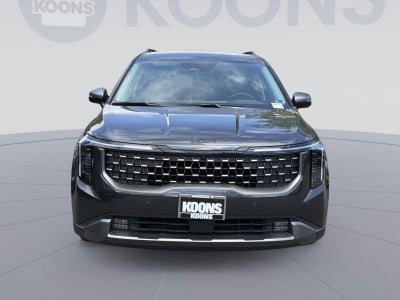 2026 Kia Carnival SX Prestige