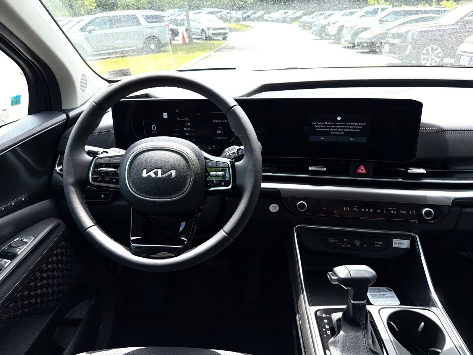 2026 Kia Carnival SX Prestige
