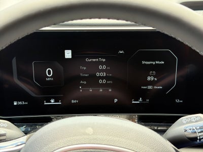 2026 Kia Carnival SX Prestige