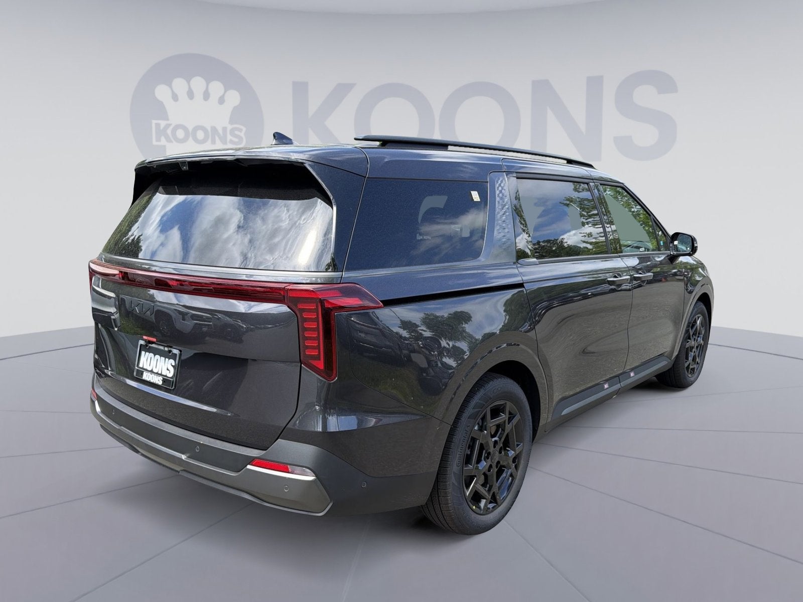 2026 Kia Carnival SX Prestige