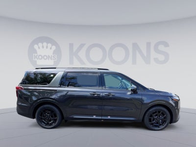 2026 Kia Carnival SX Prestige