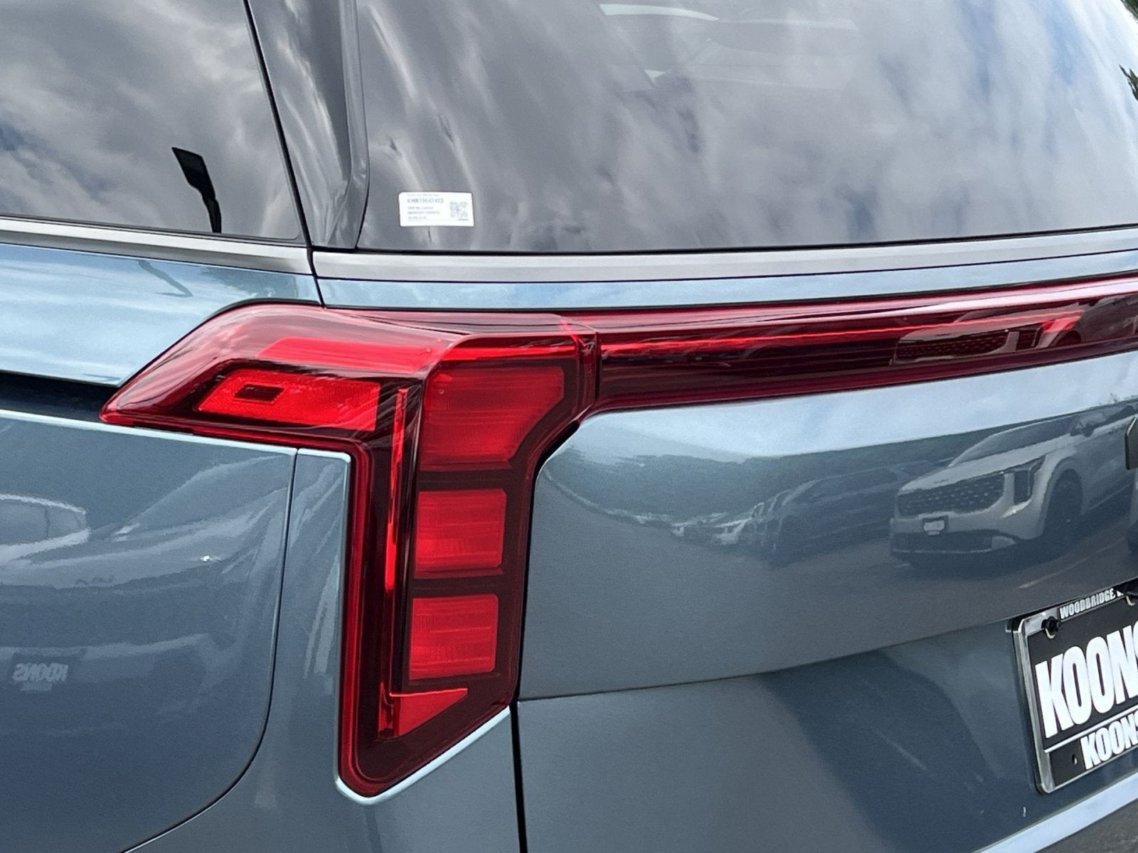 2026 Kia Carnival SX