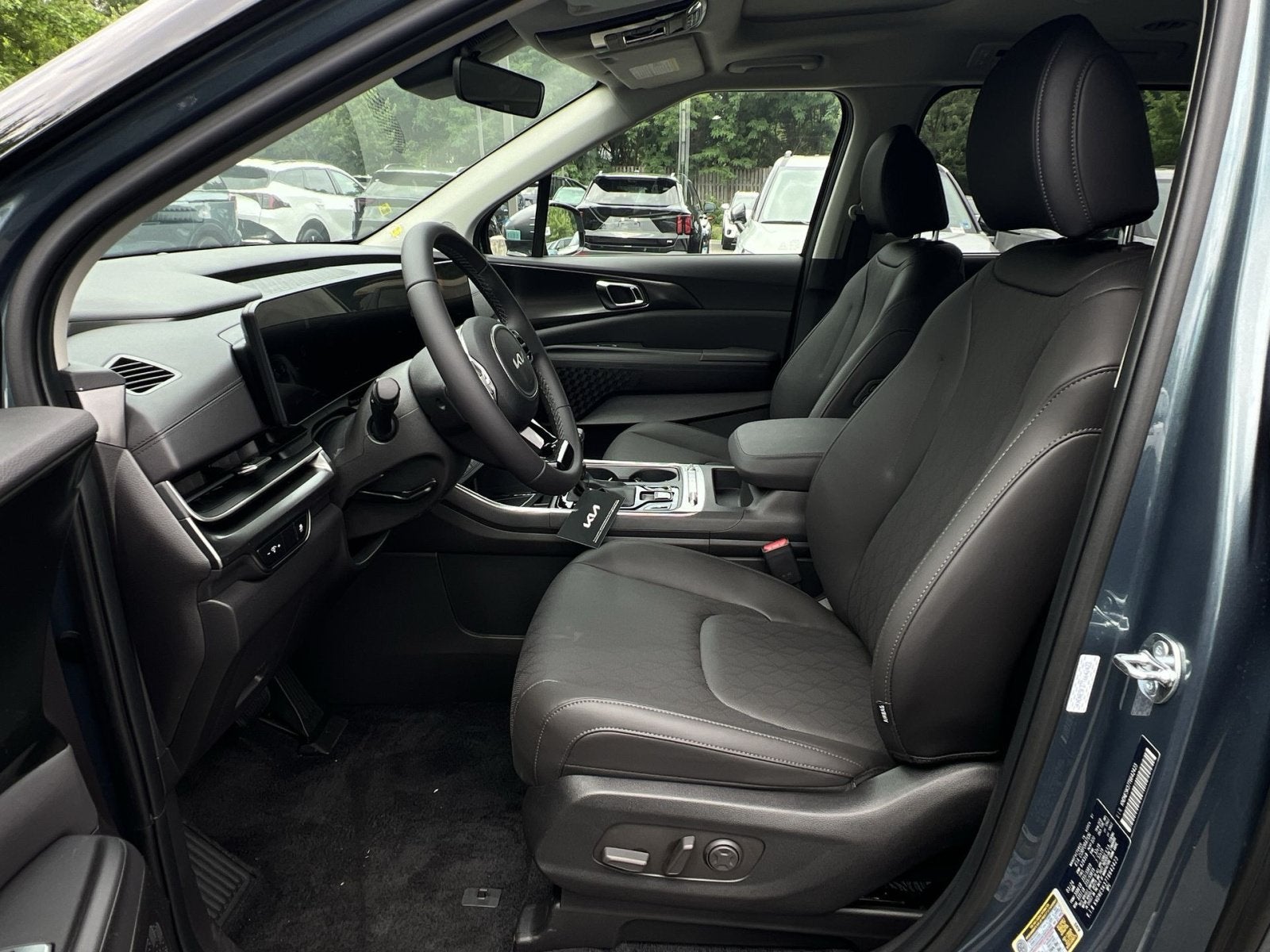 2026 Kia Carnival SX