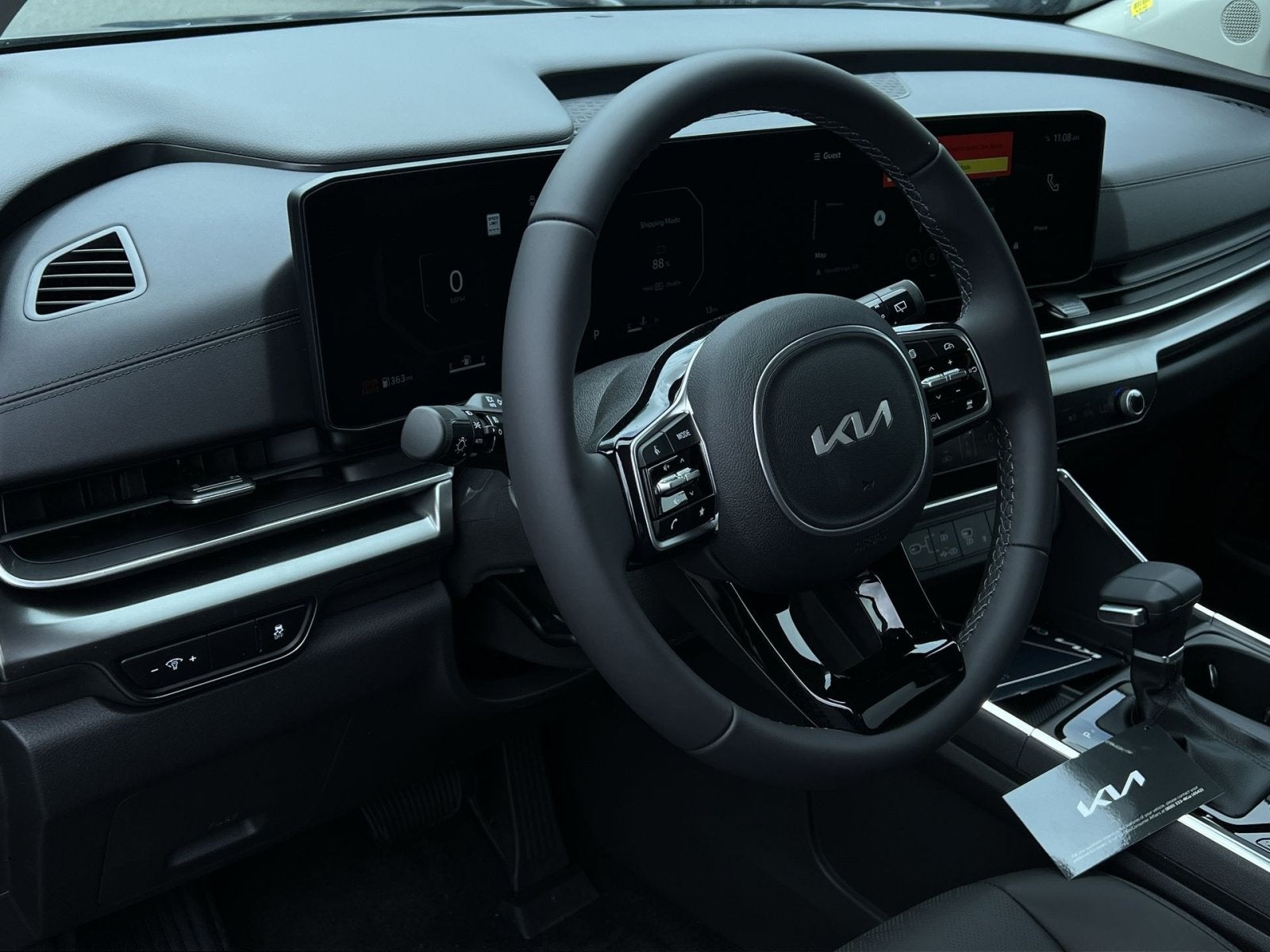 2026 Kia Carnival SX