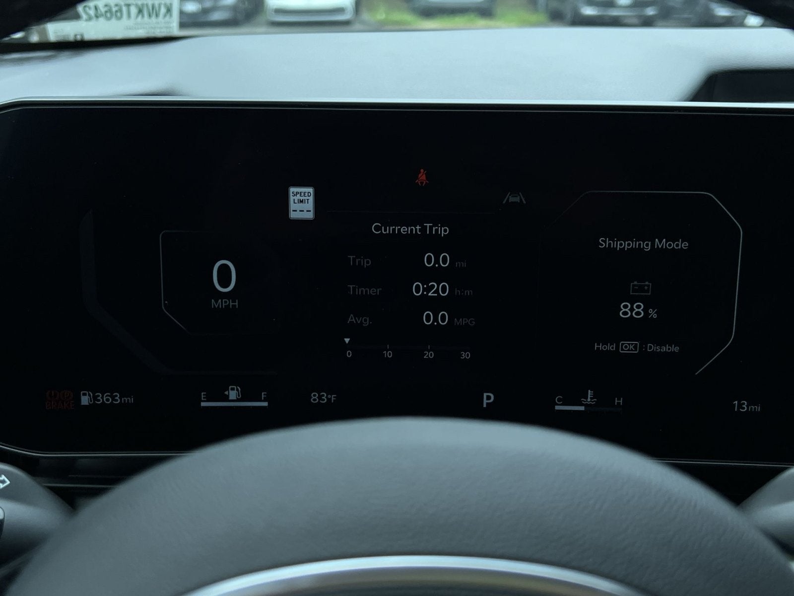 2026 Kia Carnival SX