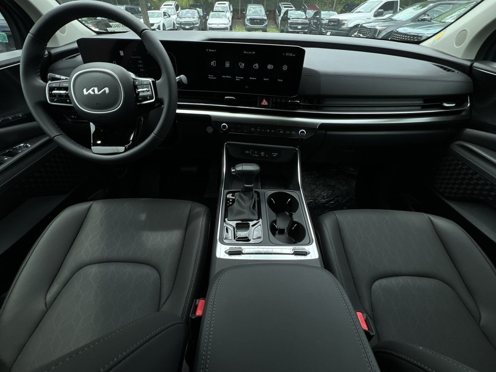 2026 Kia Carnival SX