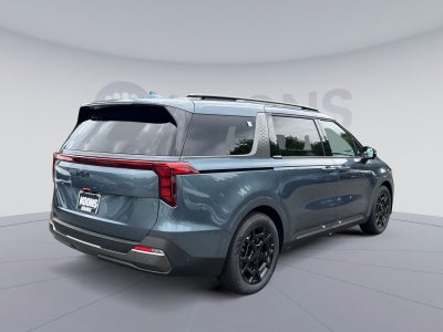 2026 Kia Carnival SX