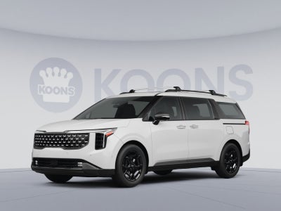 2026 Kia Carnival SX Prestige