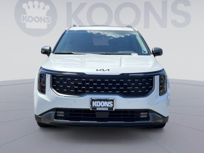 2026 Kia Carnival SX Prestige