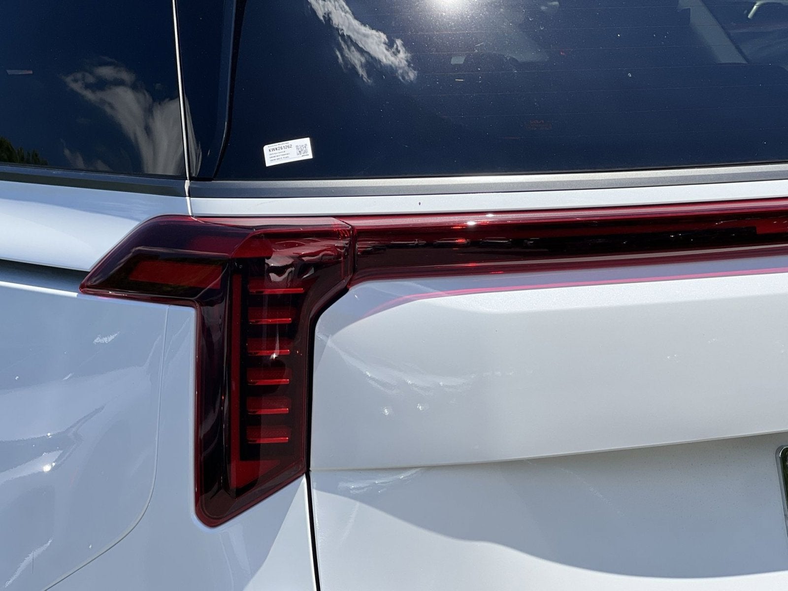2026 Kia Carnival SX Prestige