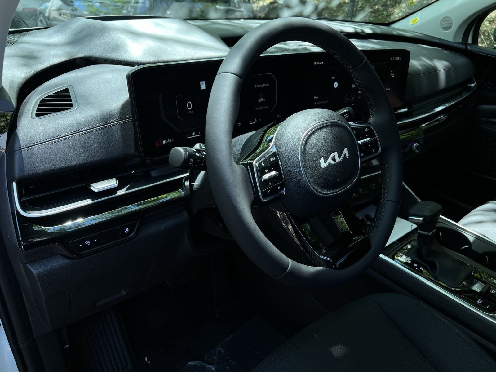 2026 Kia Carnival SX Prestige