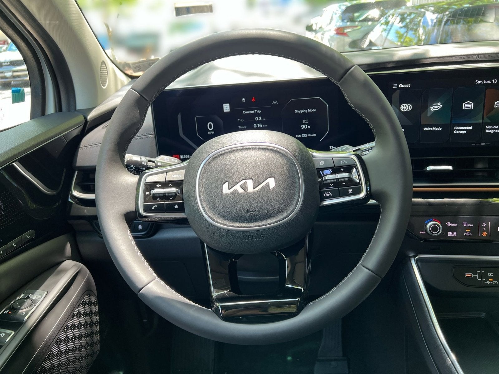 2026 Kia Carnival SX Prestige
