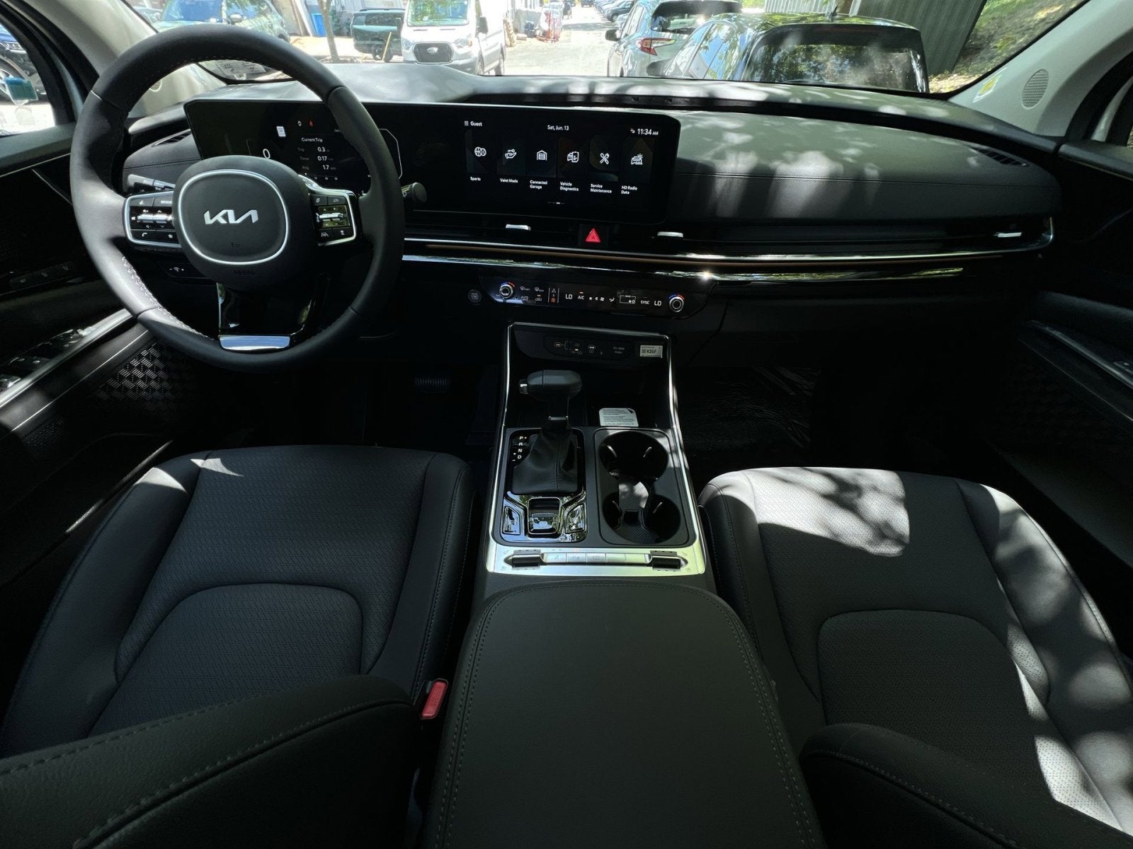 2026 Kia Carnival SX Prestige