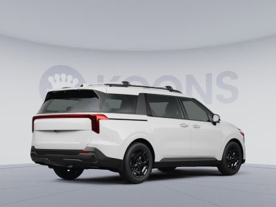 2026 Kia Carnival SX Prestige