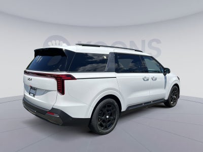 2026 Kia Carnival SX Prestige