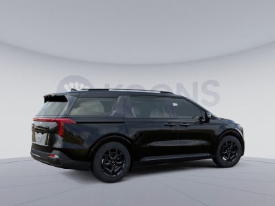 2026 Kia Carnival SX Prestige