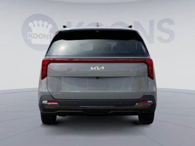 2026 Kia Carnival SX