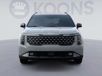 2026 Kia Carnival SX