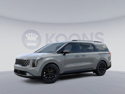 2026 Kia Carnival SX