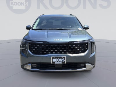 2026 Kia Carnival SX