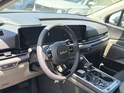 2026 Kia Carnival SX