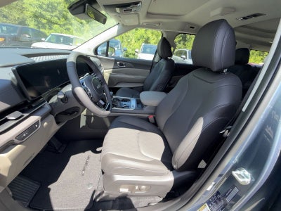 2026 Kia Carnival SX