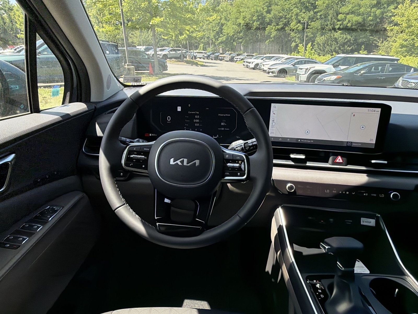 2026 Kia Carnival SX