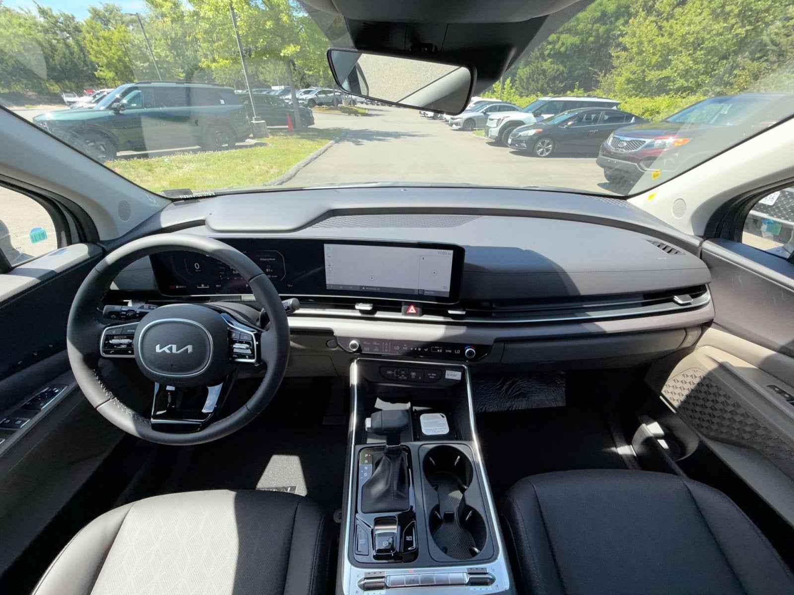 2026 Kia Carnival SX