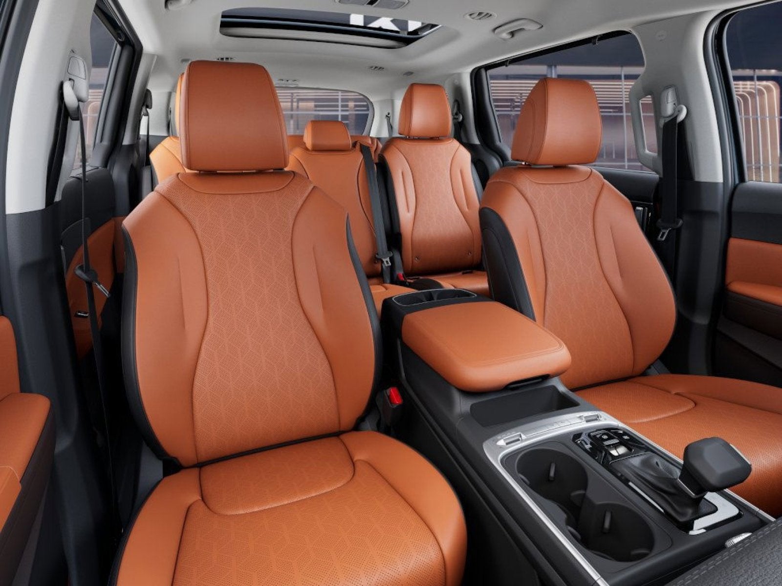 2026 Kia Carnival SX