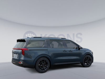 2026 Kia Carnival SX