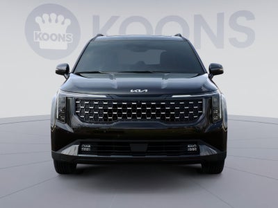 2026 Kia Carnival SX Prestige