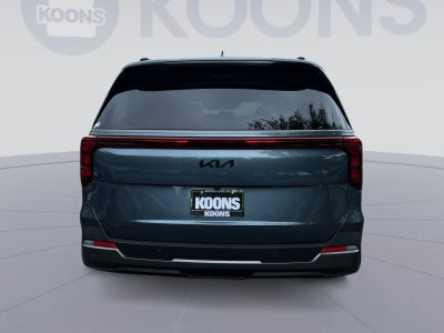 2026 Kia Carnival SX