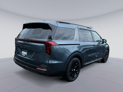 2026 Kia Carnival SX