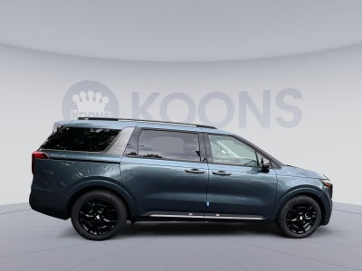2026 Kia Carnival SX
