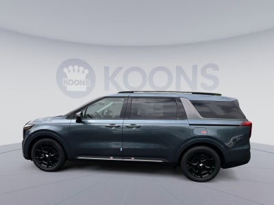 2026 Kia Carnival SX