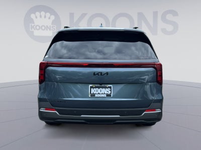 2026 Kia Carnival SX