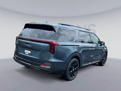 2026 Kia Carnival SX