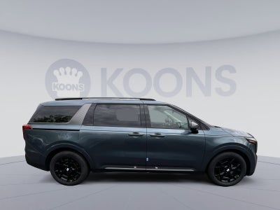 2026 Kia Carnival SX