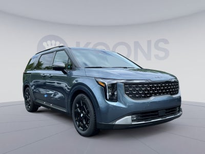 2026 Kia Carnival SX